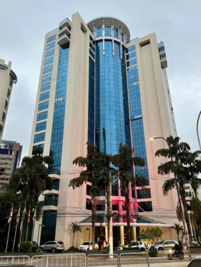 Hotel Ibirapuera excelente , confortável , ótima localização